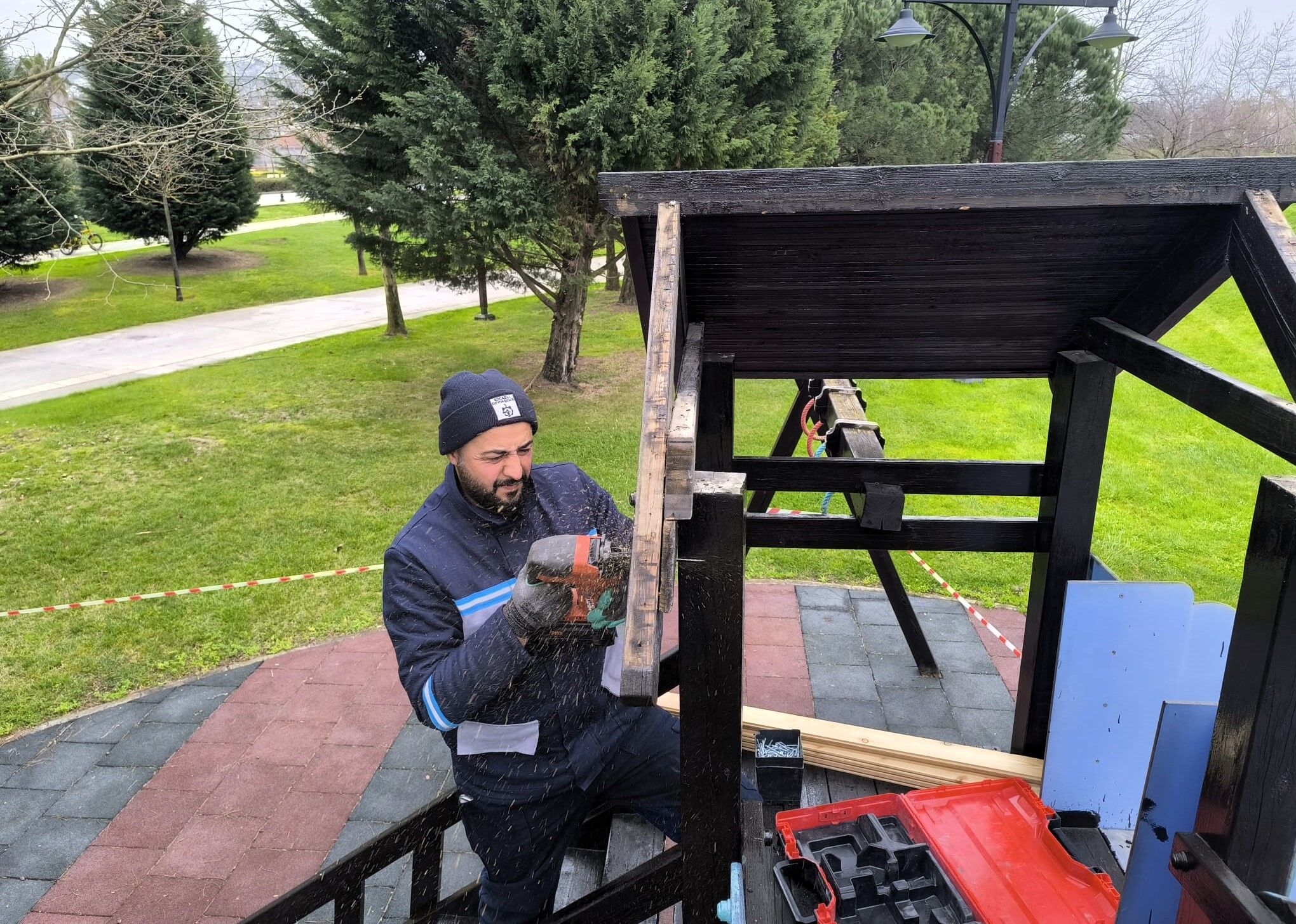 Çocuklar, Sekapark'ta Yazı Doya Doya Yaşayacak (4)