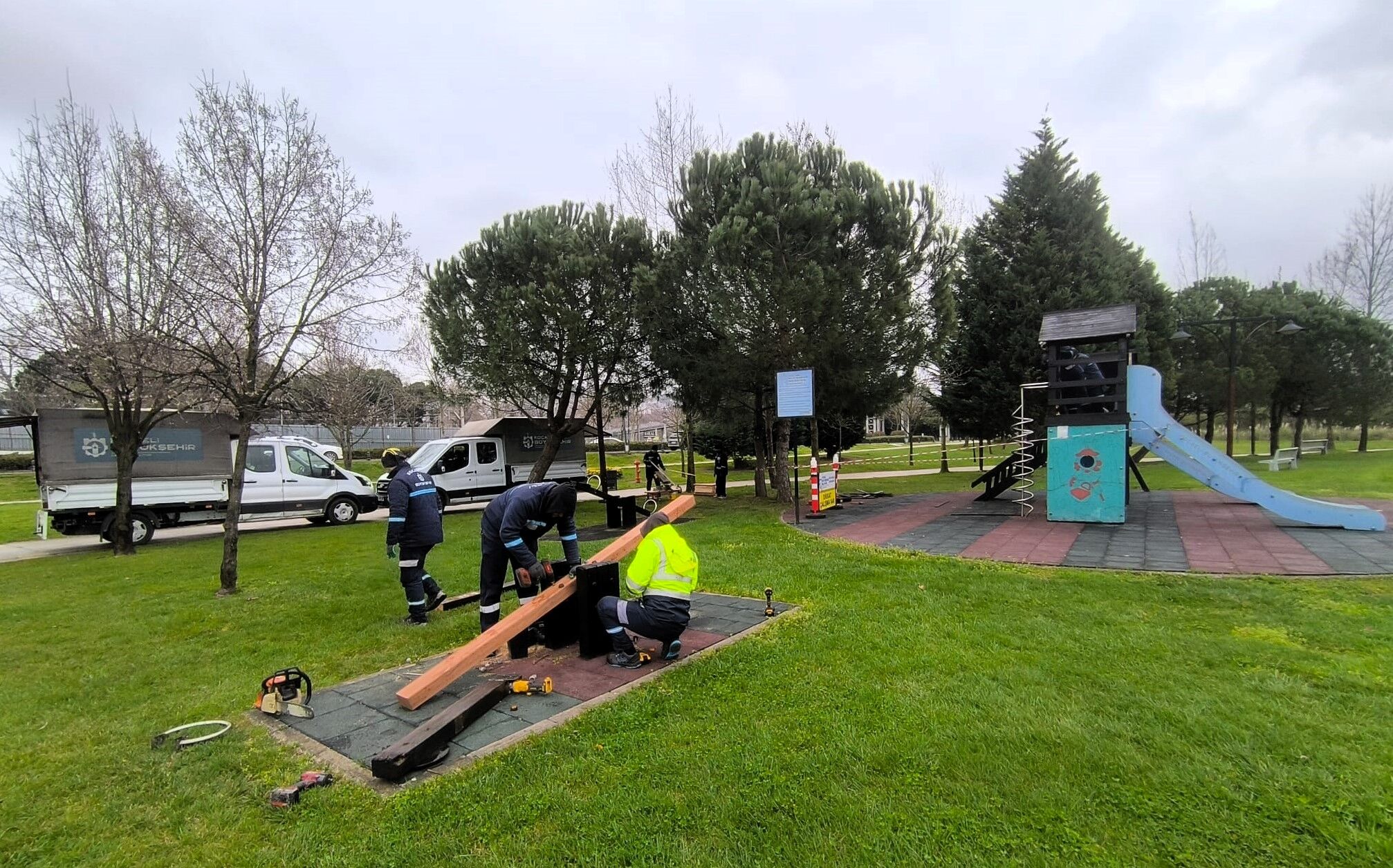 Çocuklar, Sekapark'ta Yazı Doya Doya Yaşayacak (5)