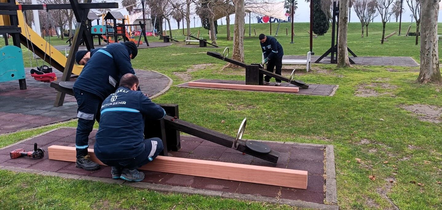 Çocuklar, Sekapark'ta Yazı Doya Doya Yaşayacak (7)