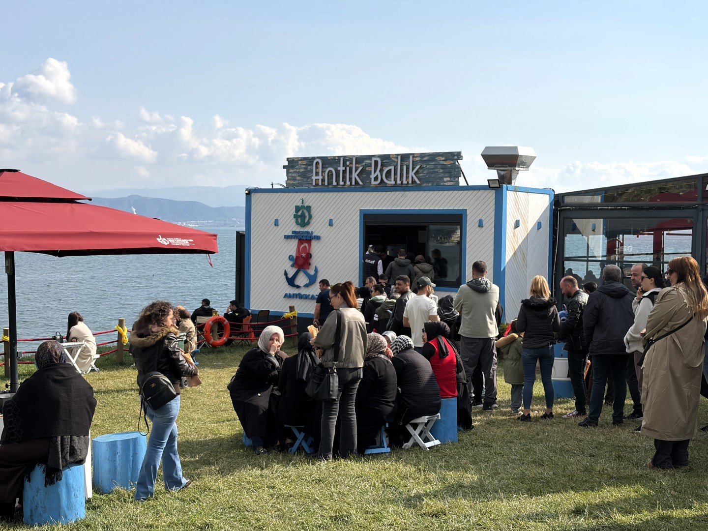 Darıca Millet Bahçesi (2)