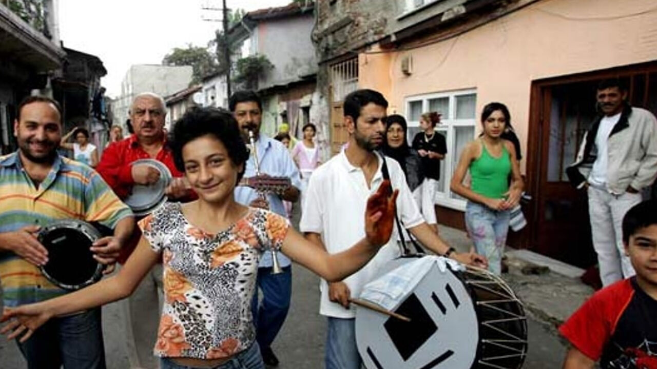 Dunya Roman Gunu 8Nisan