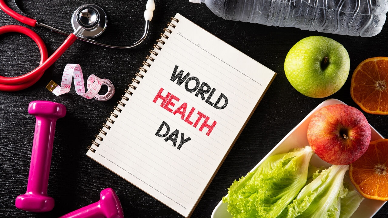 Dunya Saglik Gunu