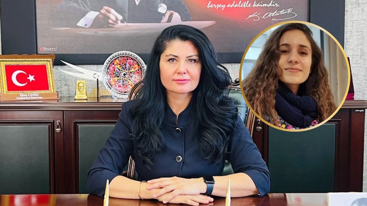 Ebru Cansu Kimdir? Tunceli Başsavcısı'nın Gülistan Doku Dosyası