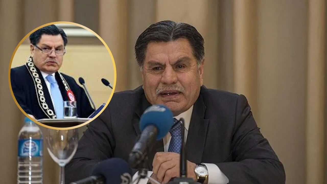 Eski Aym Baskani Hasim Kilic Kimdir