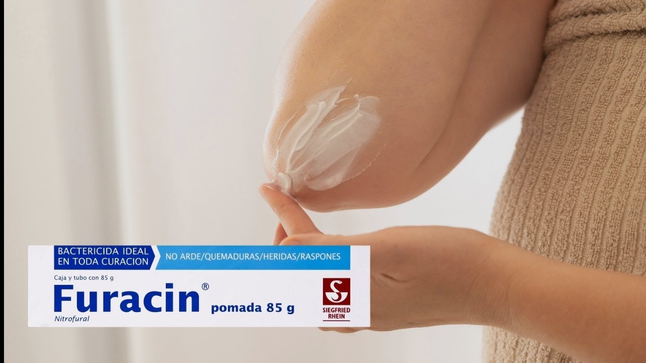 Furacin Krem Nedir
