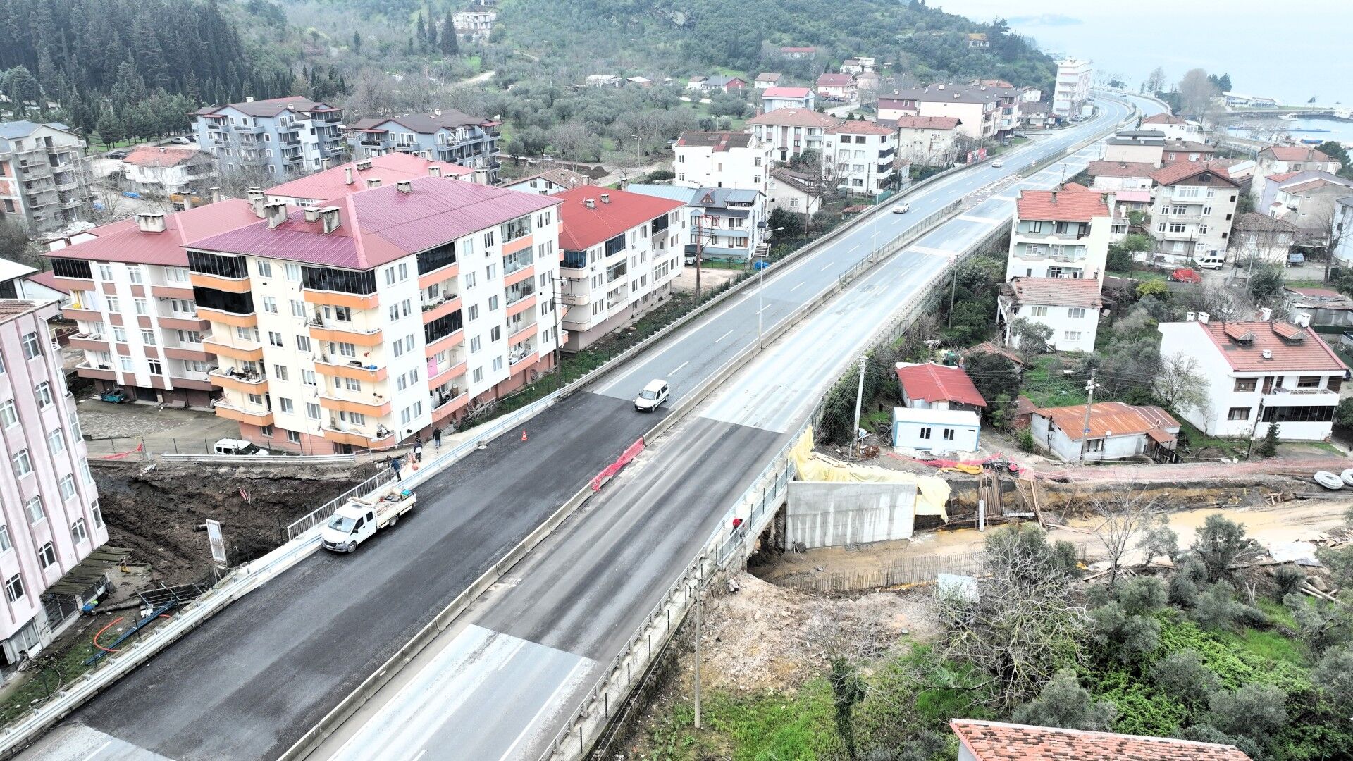 Gölcük Ulaşlı Alt Geçit Projesinde Dur Durak Yok (2)