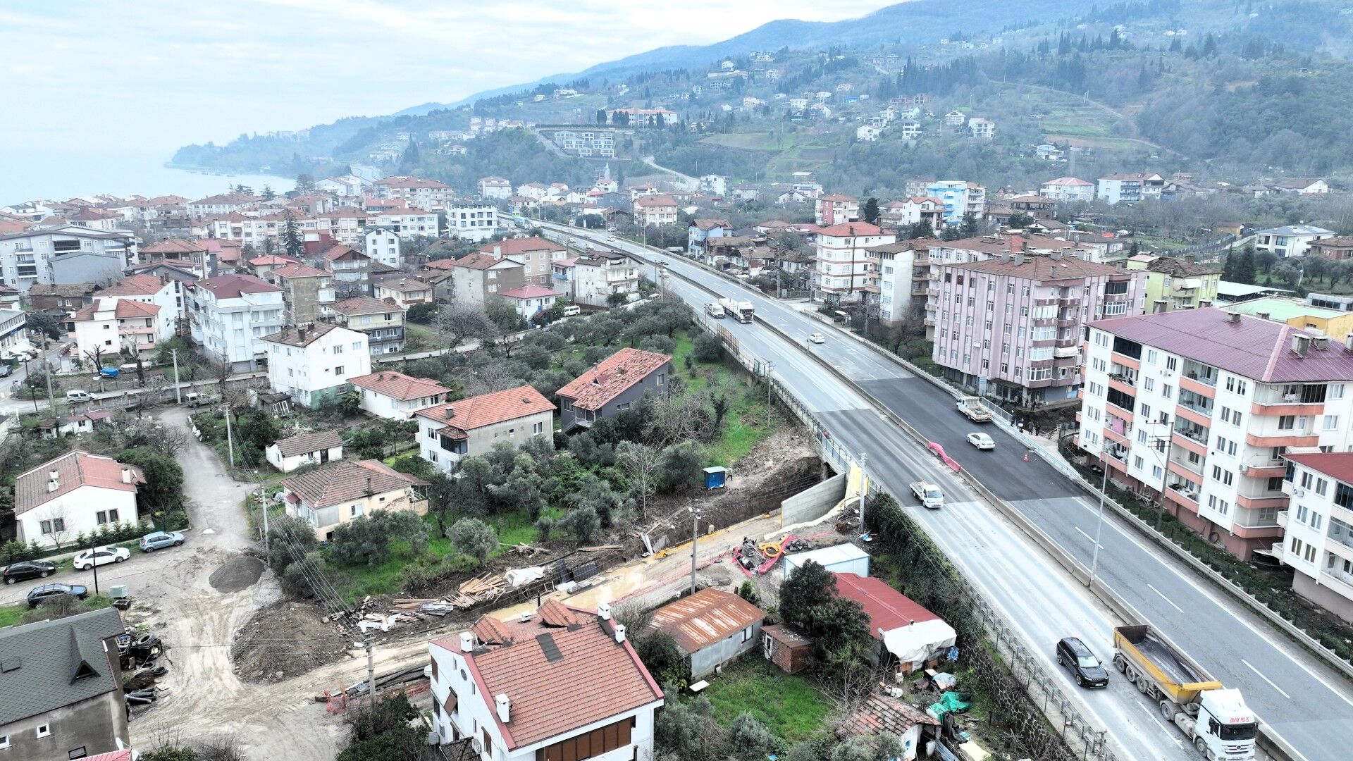 Gölcük Ulaşlı Alt Geçit Projesinde Dur Durak Yok (6)