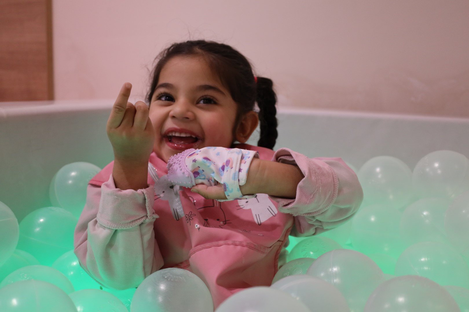 Gonca'da Bir Annenin Hayali Daha Gerçek Oldu (1) (Büyük)