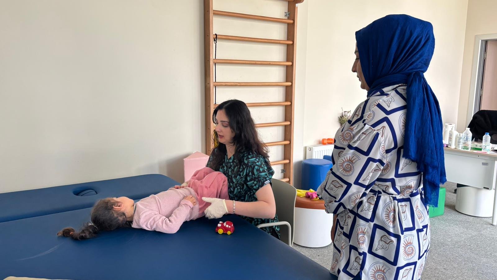 Gonca'da Bir Annenin Hayali Daha Gerçek Oldu (1)