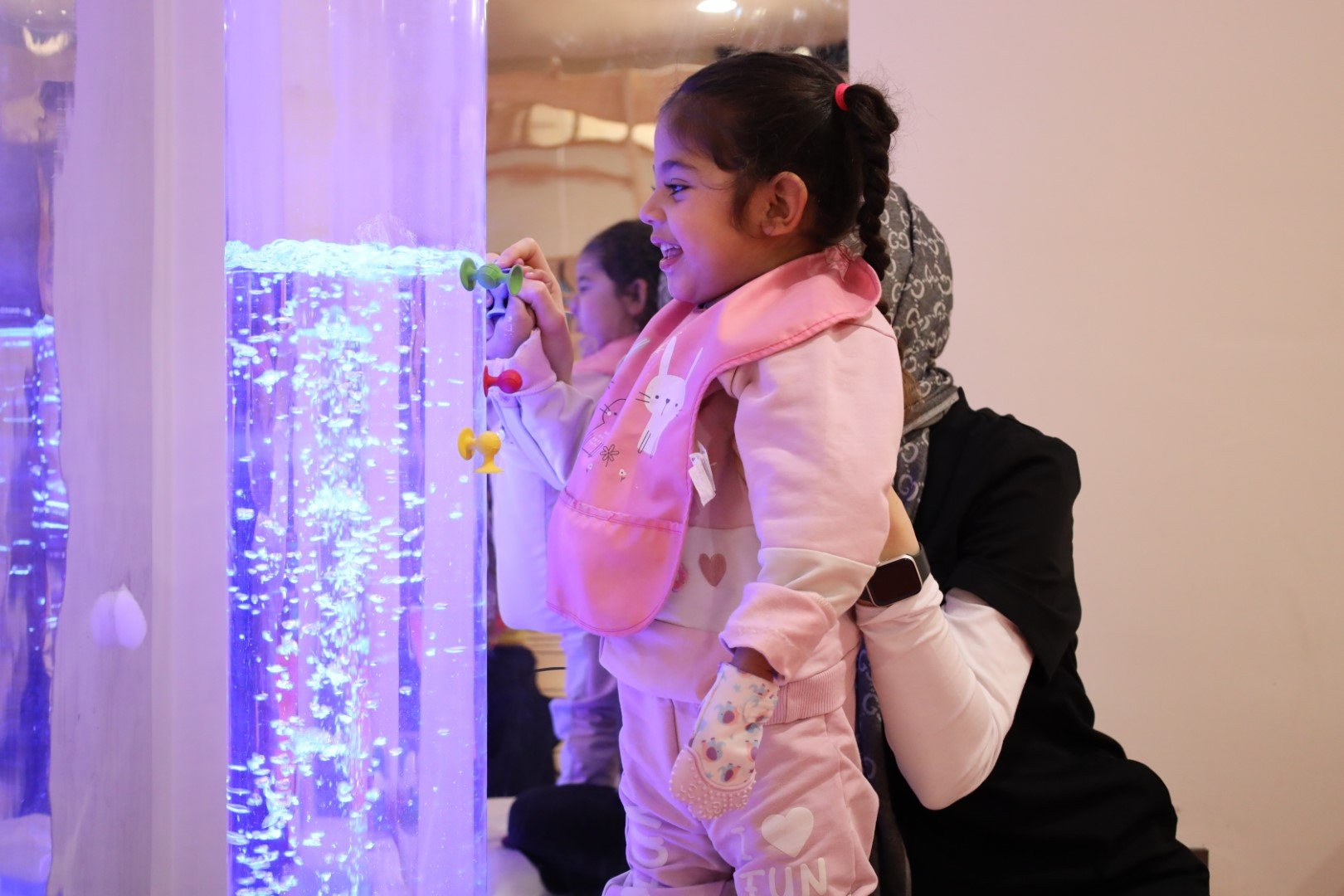 Gonca'da Bir Annenin Hayali Daha Gerçek Oldu (2) (Büyük)