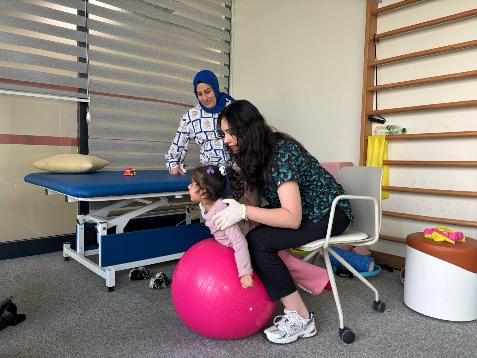 Gonca'da Bir Annenin Hayali Daha Gerçek Oldu (2)