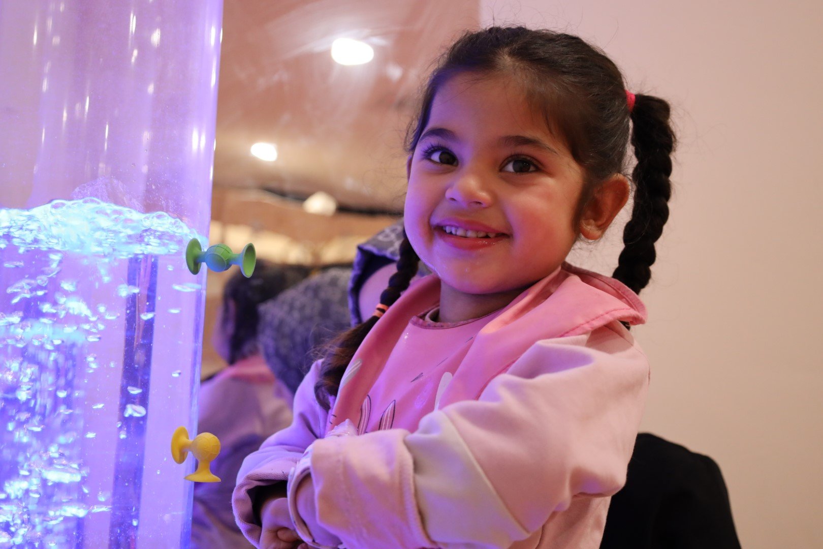 Gonca'da Bir Annenin Hayali Daha Gerçek Oldu (3) (Büyük)