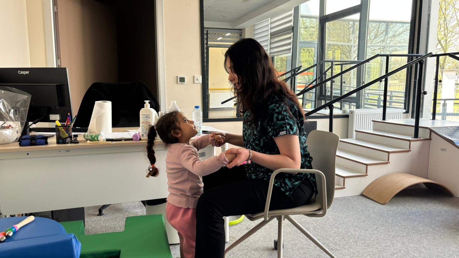 Gonca'da Bir Annenin Hayali Daha Gerçek Oldu (3)