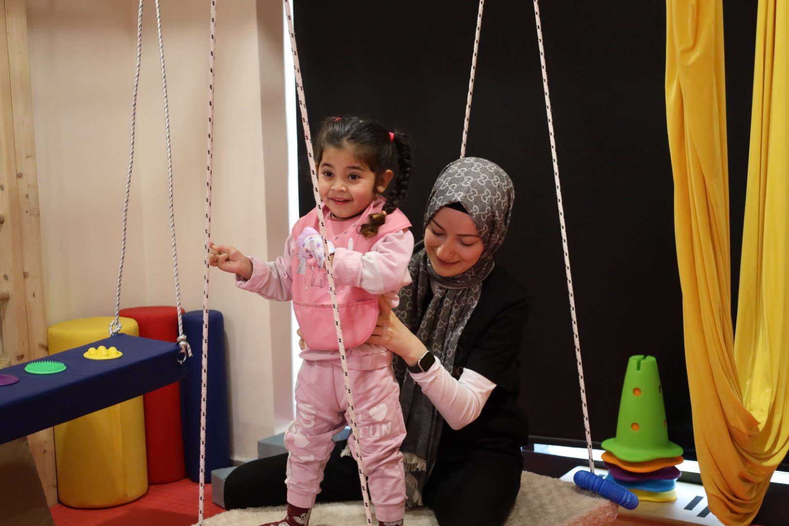 Gonca'da Bir Annenin Hayali Daha Gerçek Oldu (5) (Büyük)