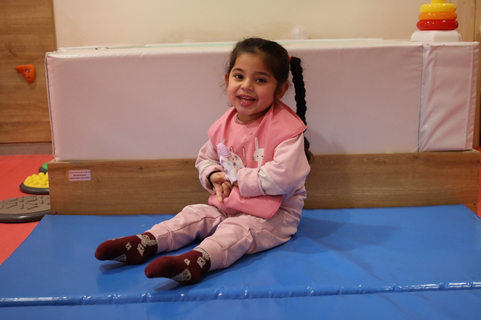 Gonca'da Bir Annenin Hayali Daha Gerçek Oldu (6) (Büyük)