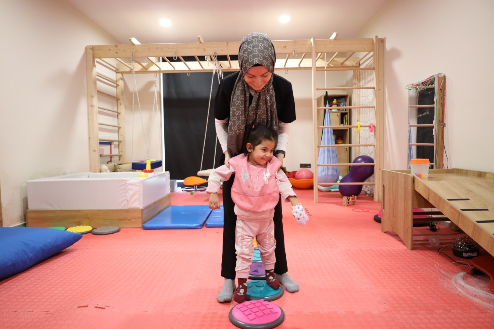 Gonca'da Bir Annenin Hayali Daha Gerçek Oldu (8) (Büyük)