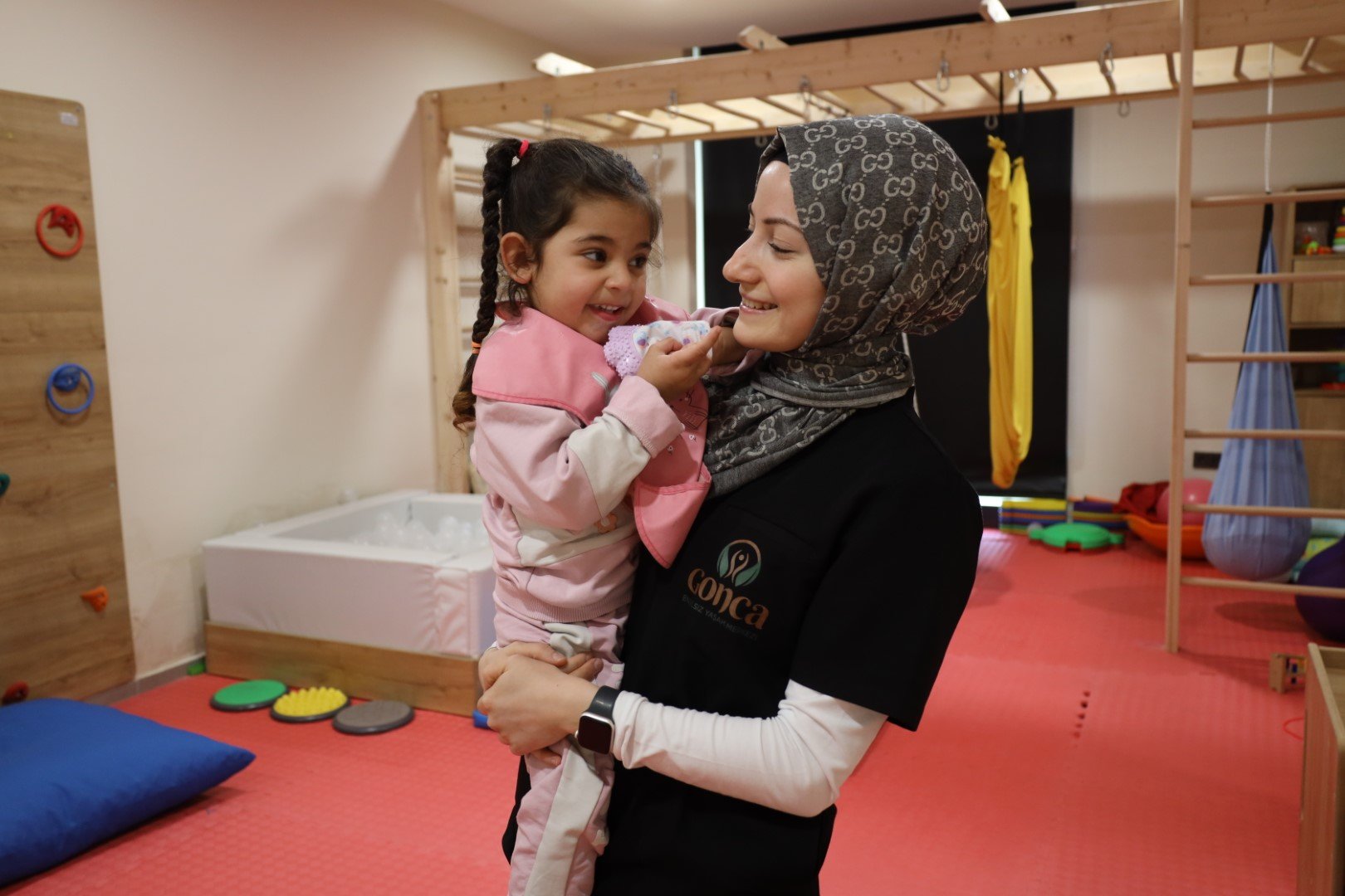 Gonca'da Bir Annenin Hayali Daha Gerçek Oldu (9) (Büyük)