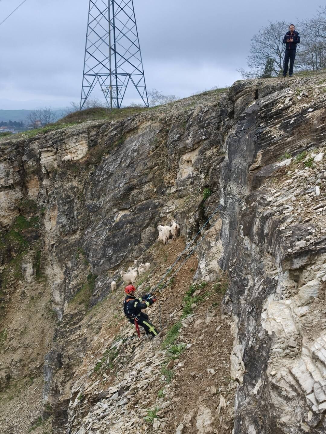 Her Can Büyükşehir İtfaiyesi'ne Emanet (1)