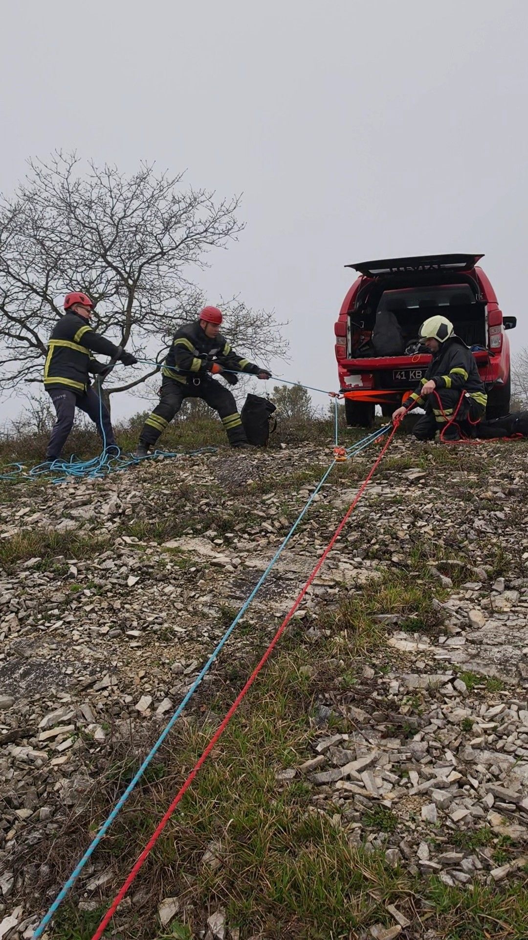Her Can Büyükşehir İtfaiyesi'ne Emanet (7)