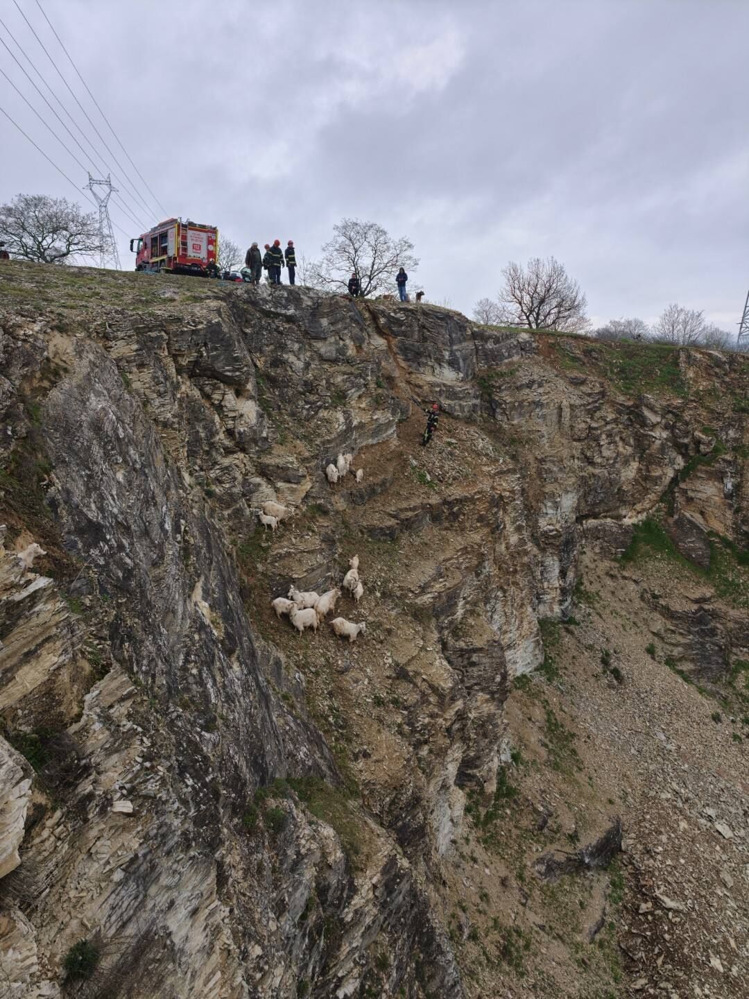 Her Can Büyükşehir İtfaiyesi'ne Emanet (8)
