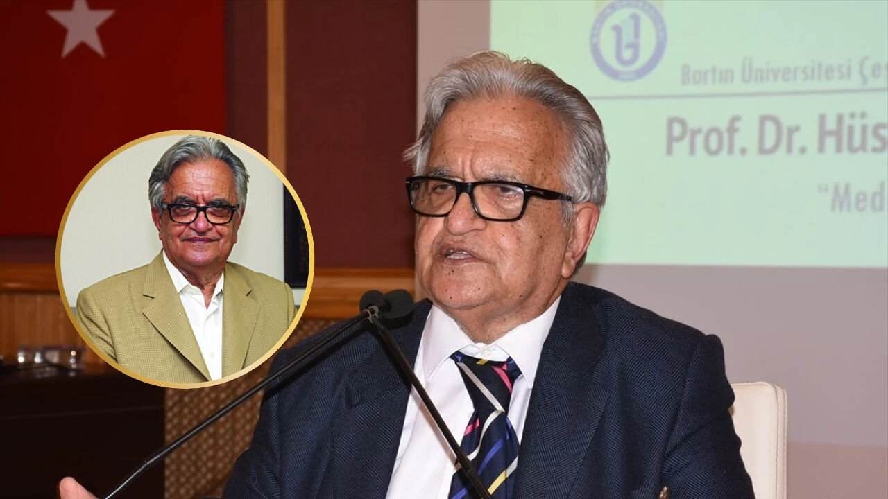 Husrev Hatemi Kimdir