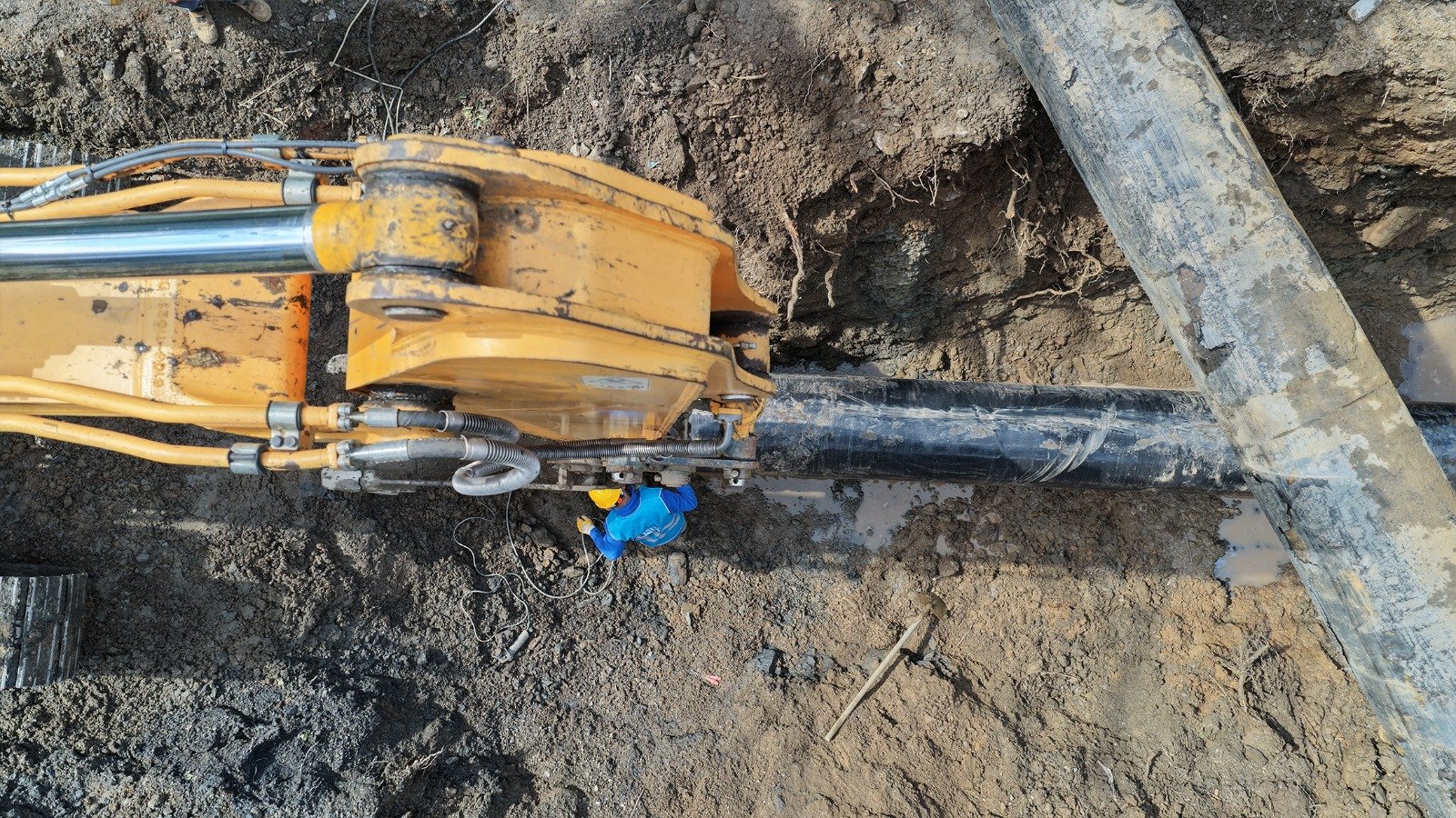 İsu’dan Strateji̇k Hamle 9 Mi̇lyon M³ Su Si̇steme Kazandiriliyor (2)