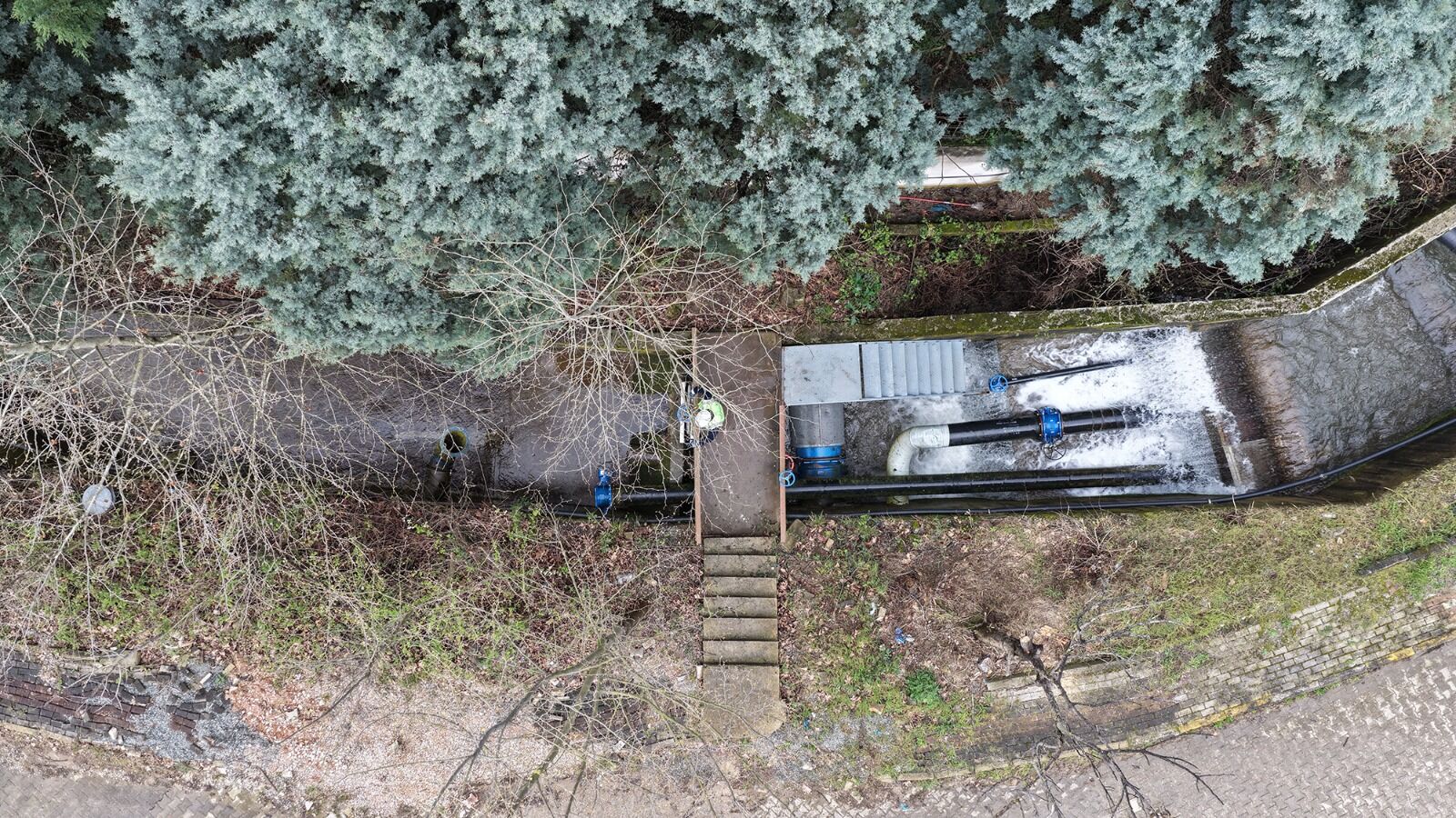 İsu’dan Strateji̇k Su Yöneti̇mi̇ Hamlesi̇ (1)