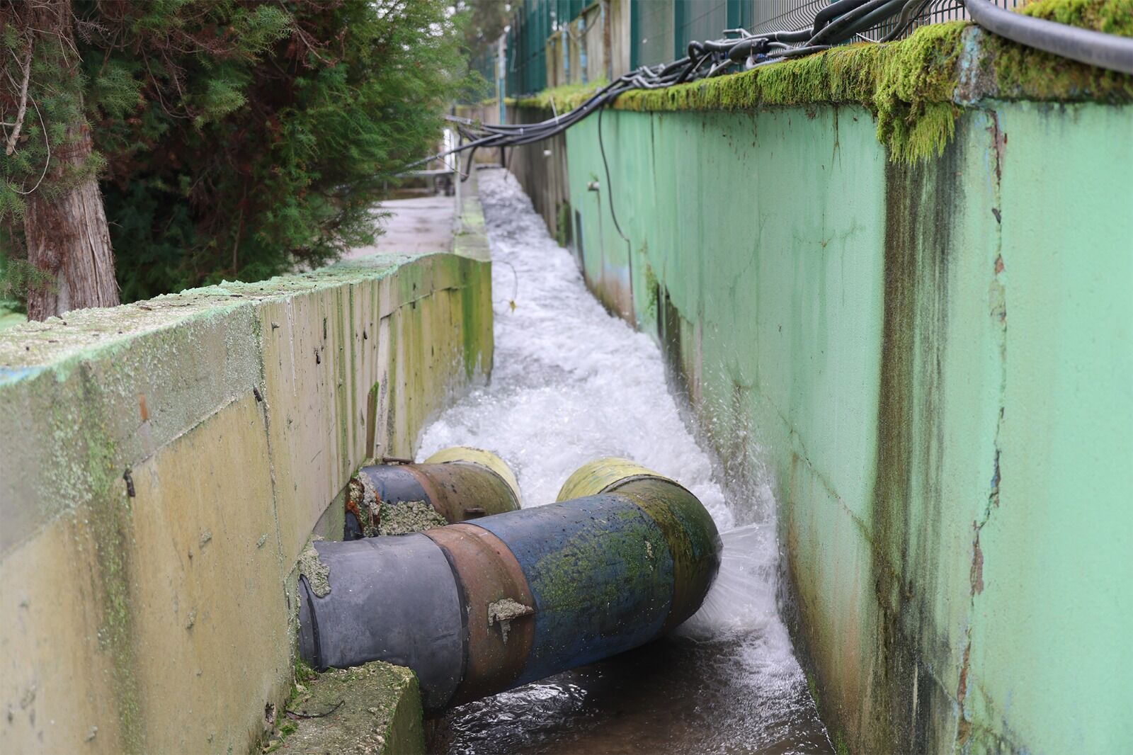 İsu’dan Strateji̇k Su Yöneti̇mi̇ Hamlesi̇ (6)