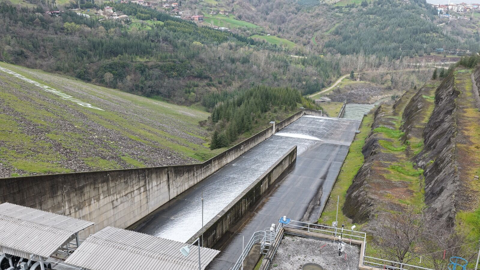 İsu’dan Strateji̇k Su Yöneti̇mi̇ Hamlesi̇ (8)