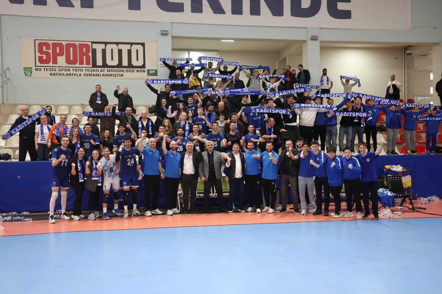 Kağıtspor Başarıya Ambargo Koydu (11)