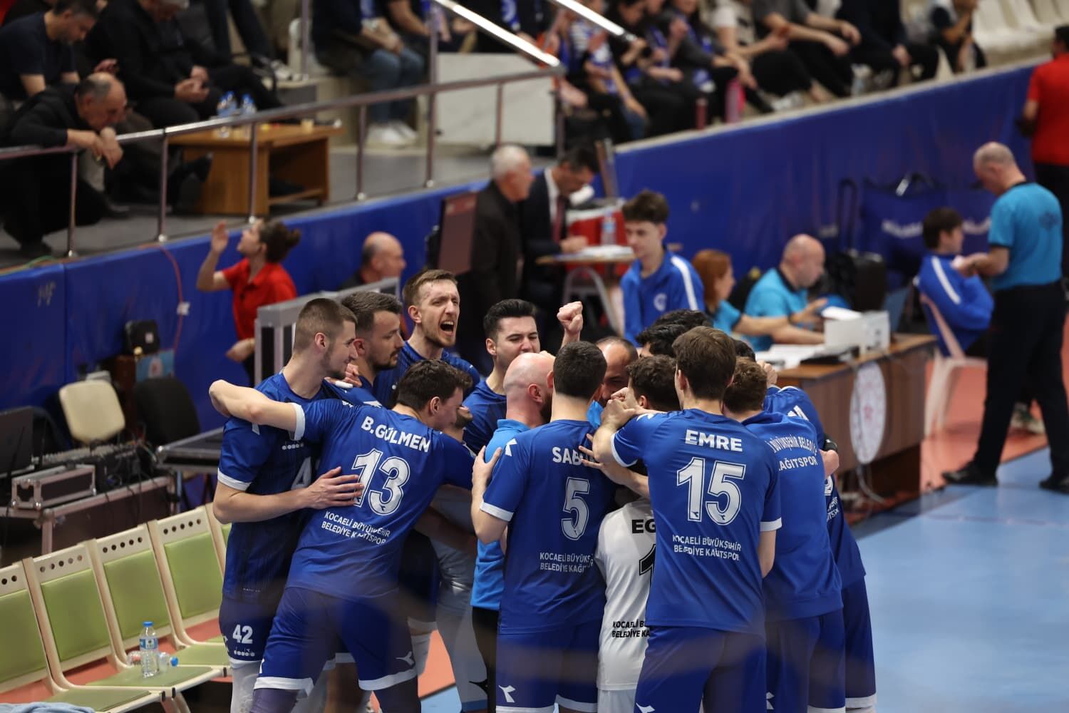 Kağıtspor Başarıya Ambargo Koydu (12)