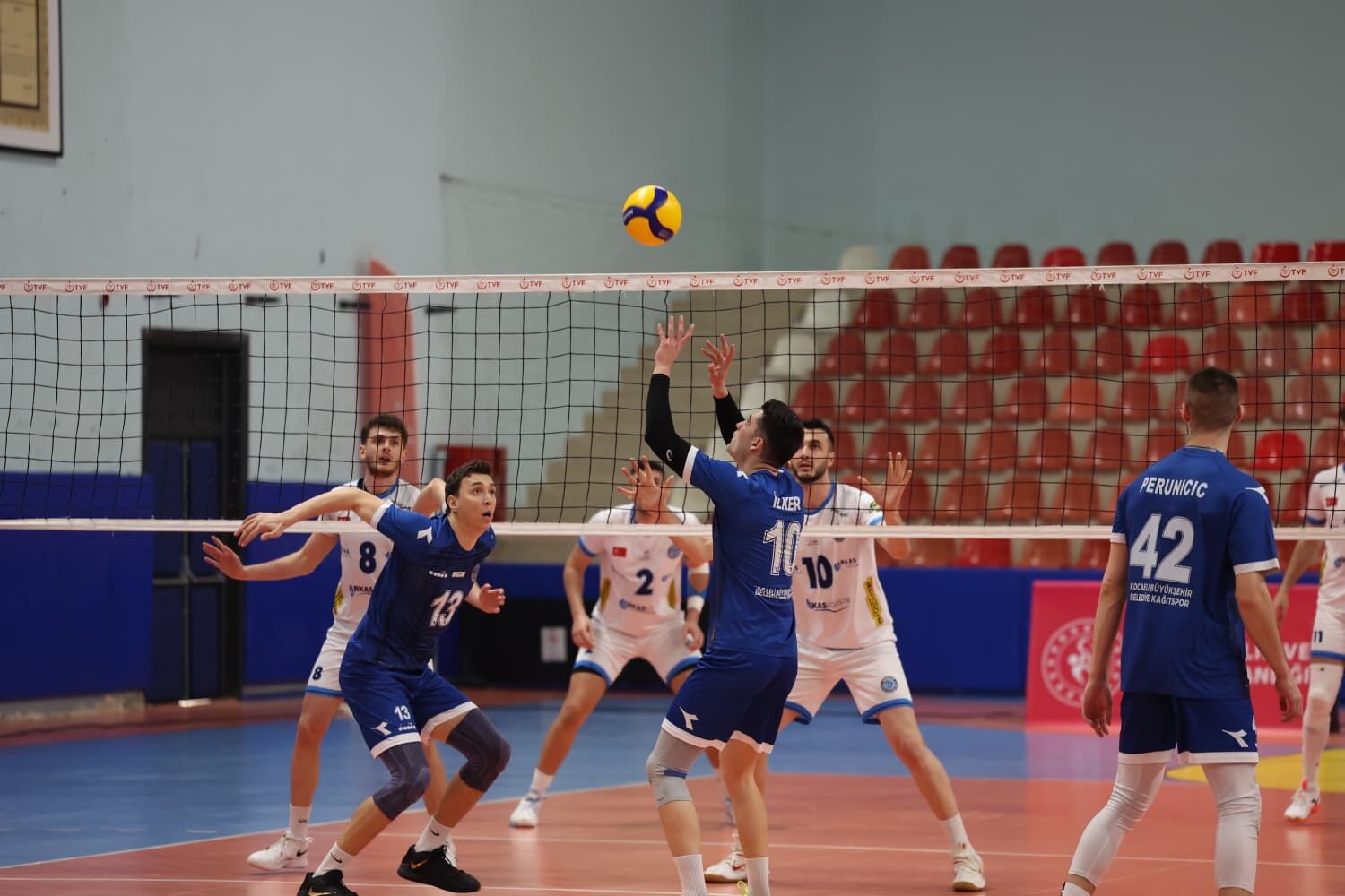 Kağıtspor Başarıya Ambargo Koydu (14)