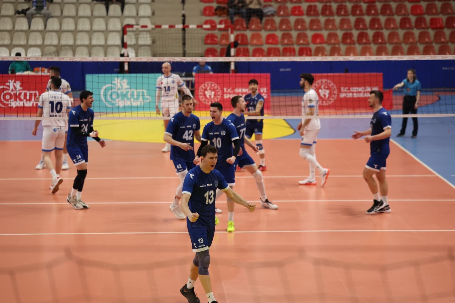 Kağıtspor Başarıya Ambargo Koydu (15)