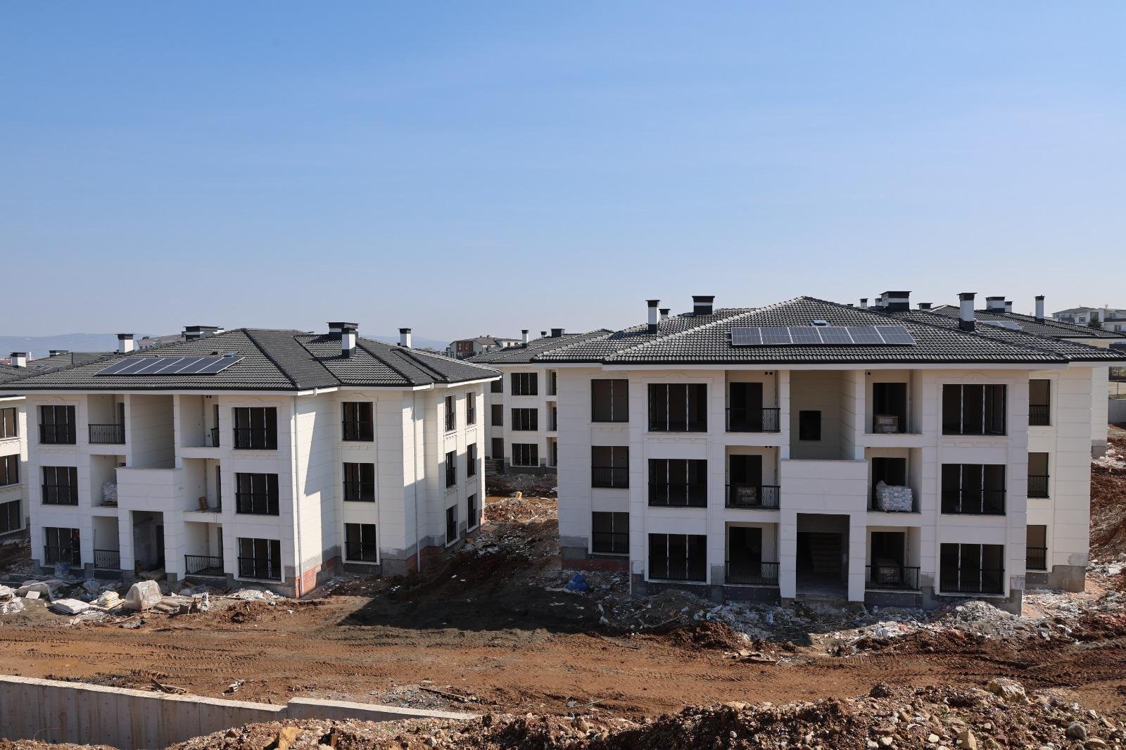 Kartepe Kent Konut Evleri Projesine Ilgi Yüksek (1)