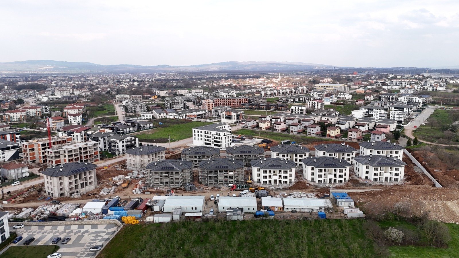 Kartepe Kent Konut Evleri Projesine Ilgi Yüksek (2)