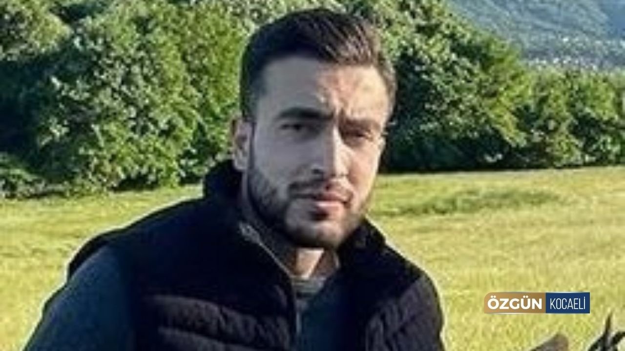 Kartepe'de Facia: Makineye Sıkışan İşçi Öldü!