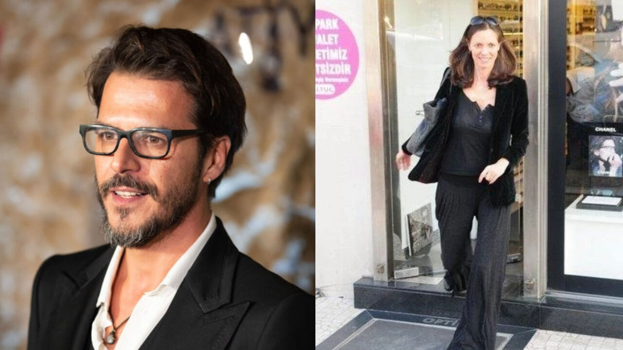 Katerina Mongio Mehmet Gunsur