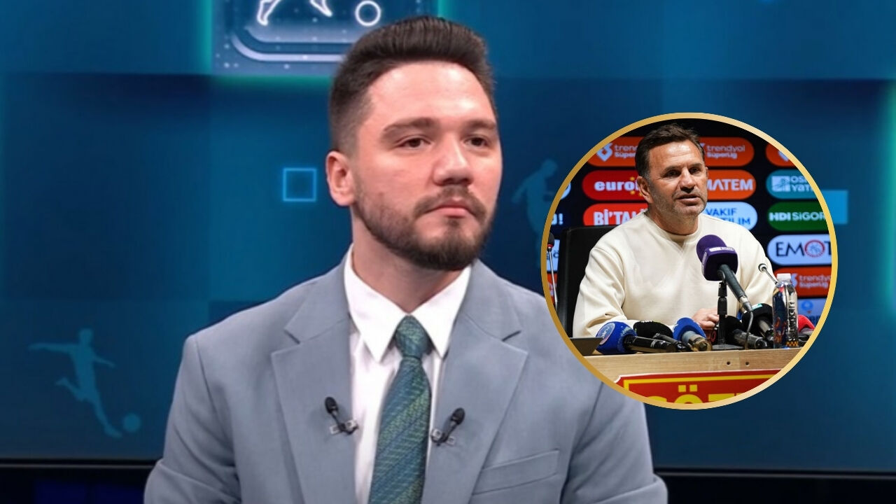 Kaya Temel Okan Buruk