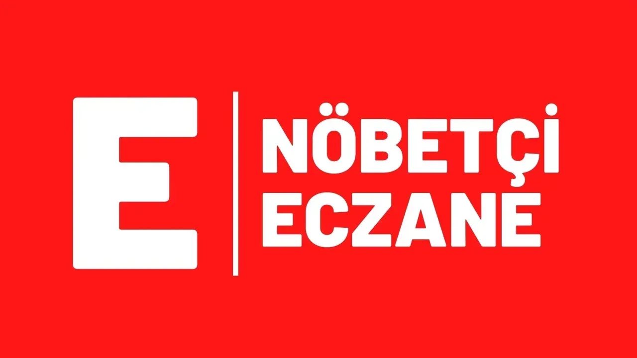 Kirimizi Modern Nobetci Eczane Logo 1920 X 1080 Pikseljpg 2 1
