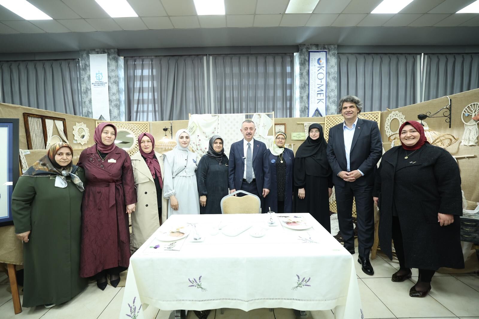 Ko Mek Sergileri Kartepe Ile Başladı (15)