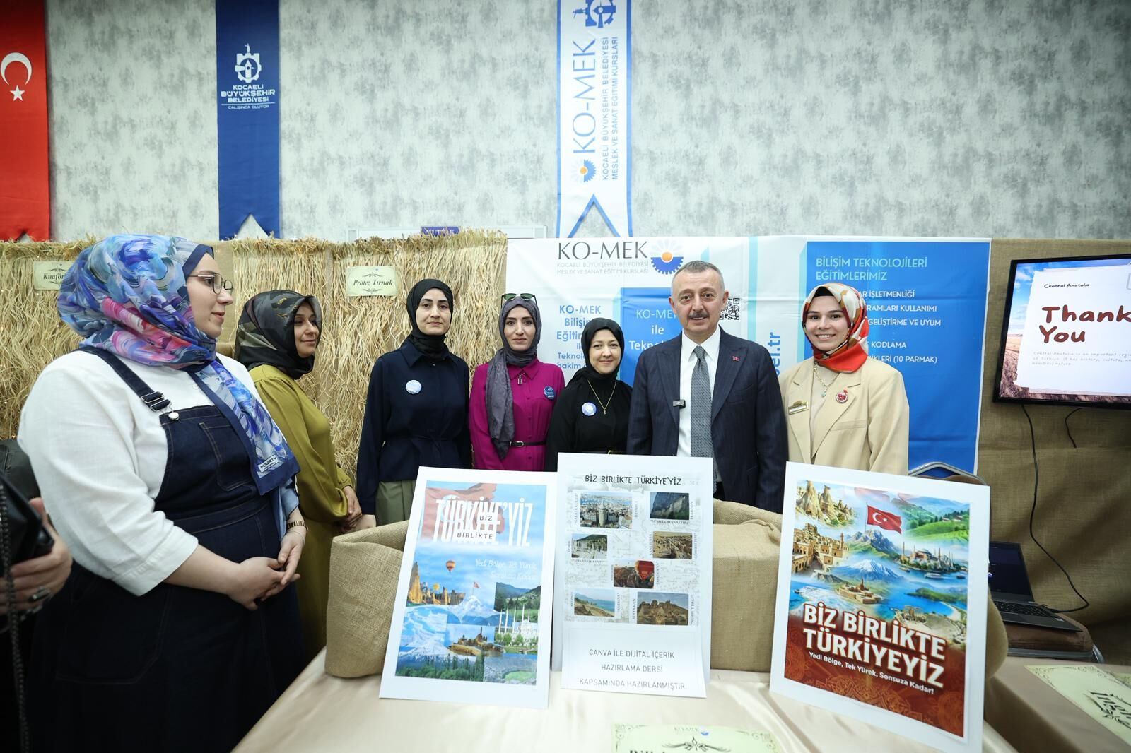 Ko Mek Sergileri Kartepe Ile Başladı (16)