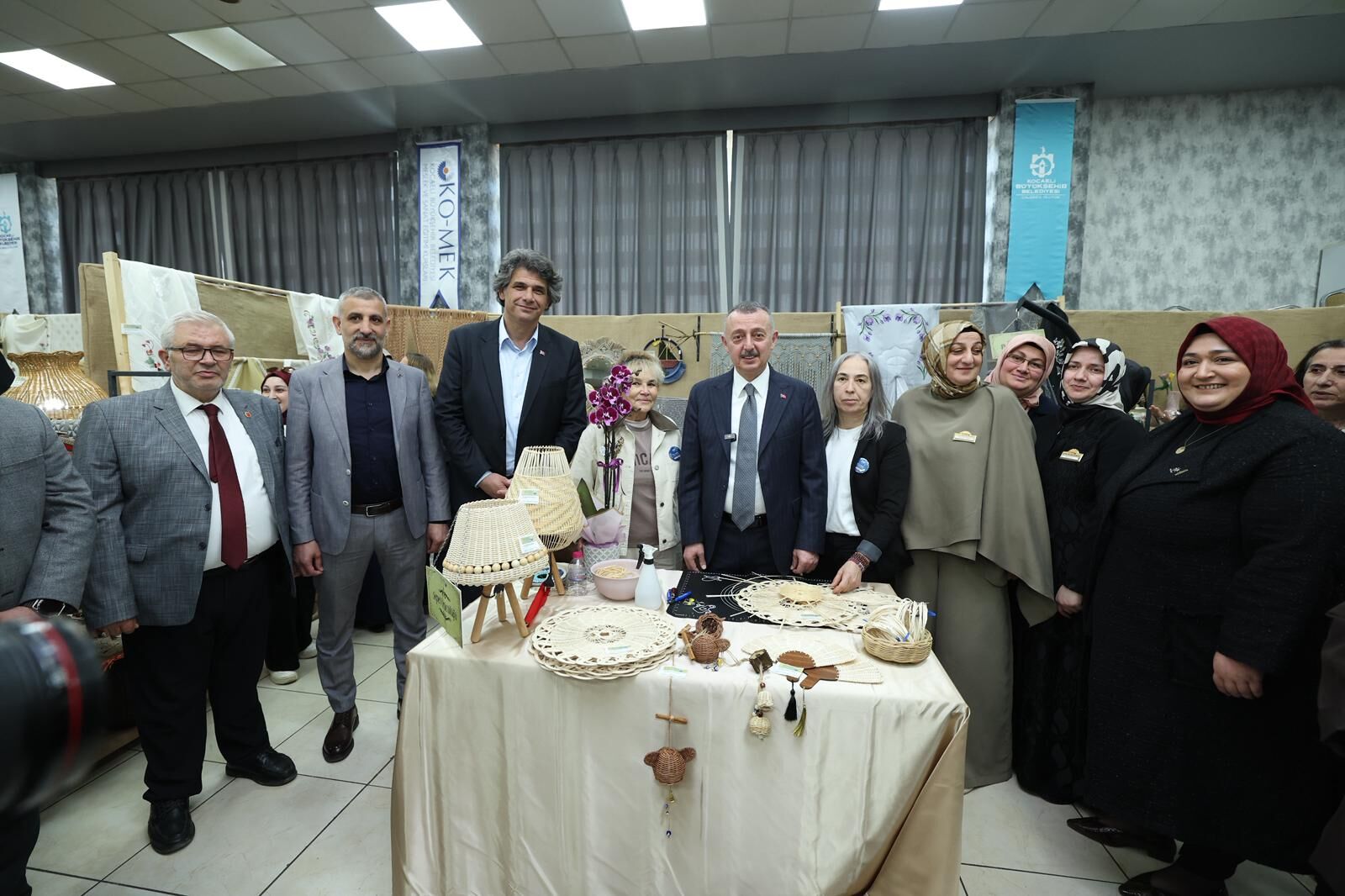 Ko Mek Sergileri Kartepe Ile Başladı (19)