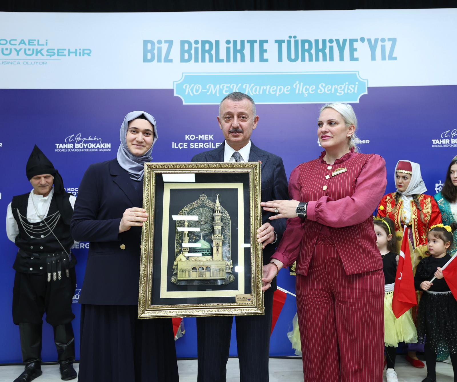 Ko Mek Sergileri Kartepe Ile Başladı (2)