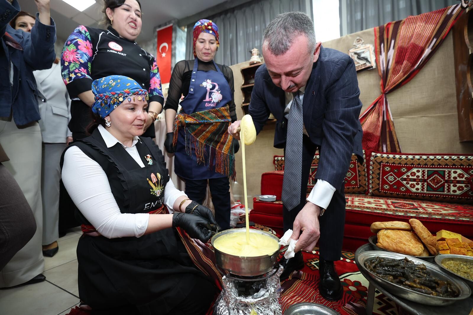 Ko Mek Sergileri Kartepe Ile Başladı (20)