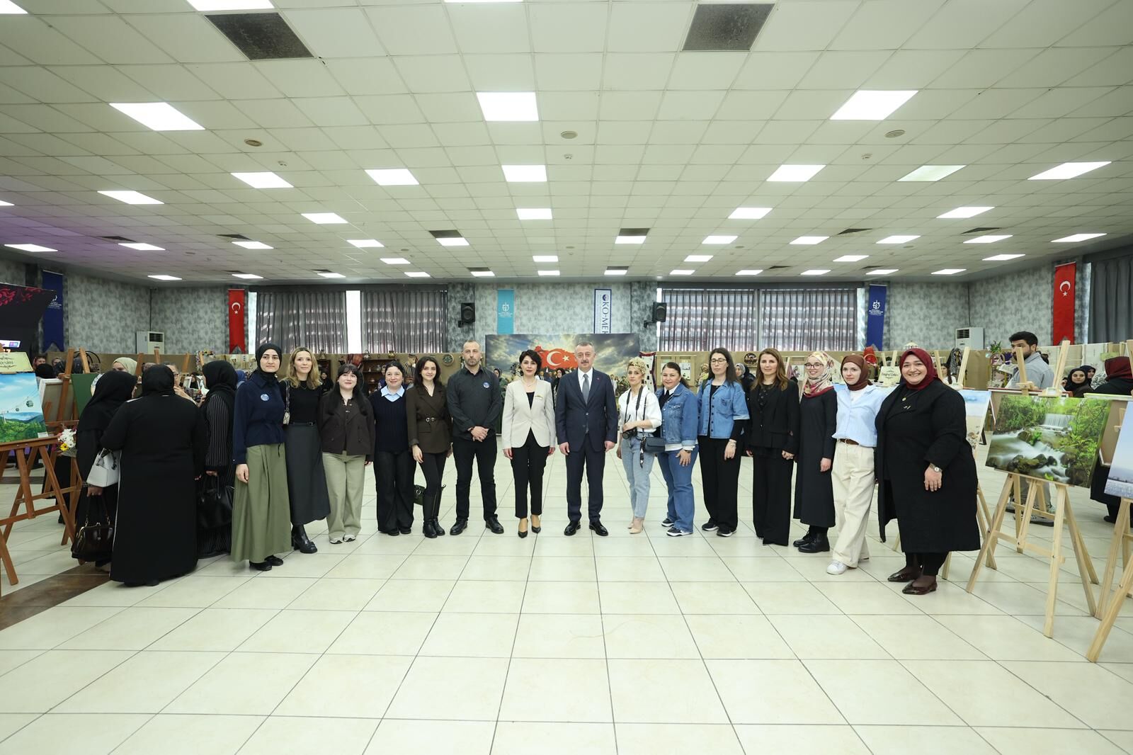 Ko Mek Sergileri Kartepe Ile Başladı (4)