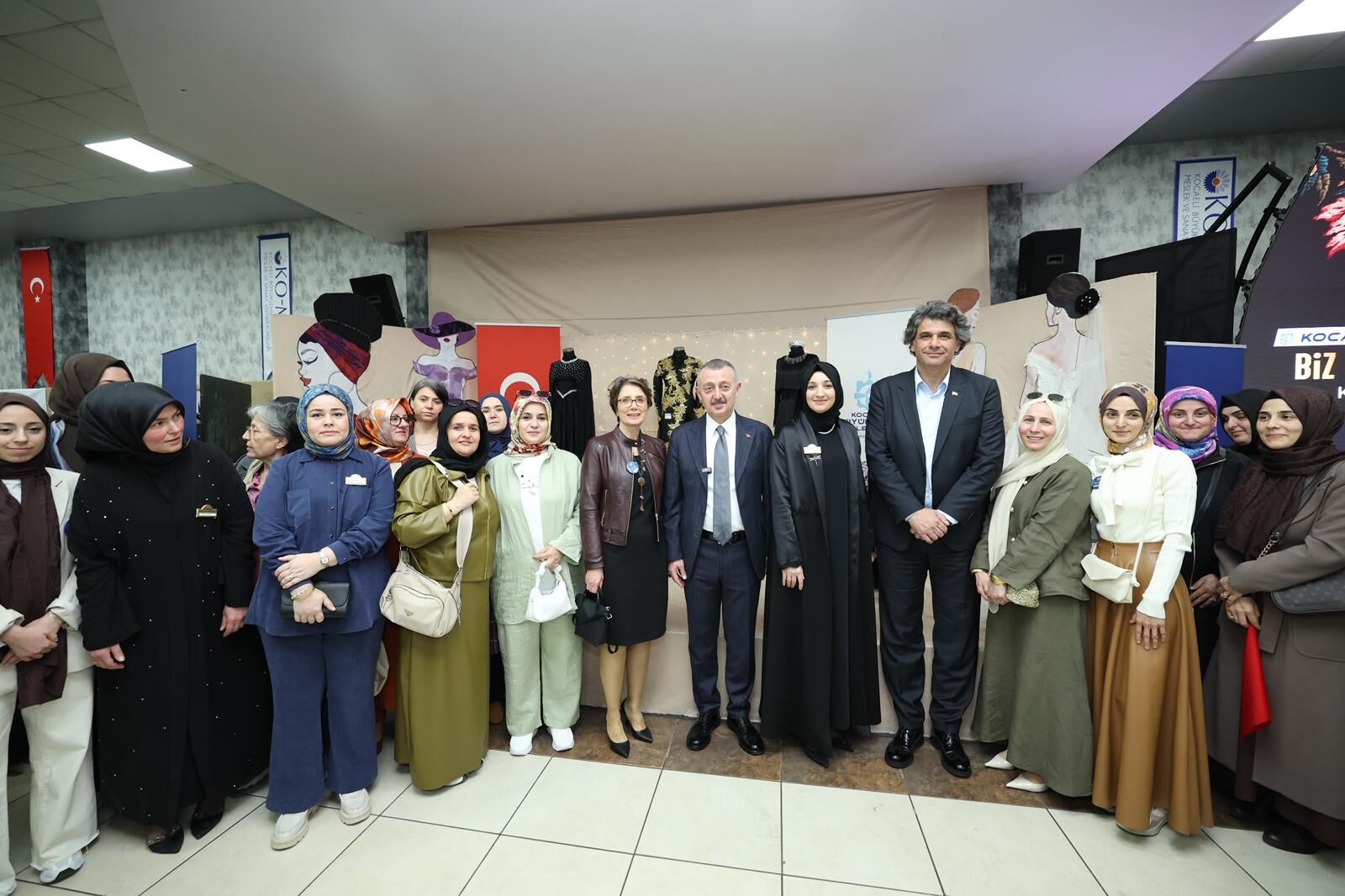 Ko Mek Sergileri Kartepe Ile Başladı (5)