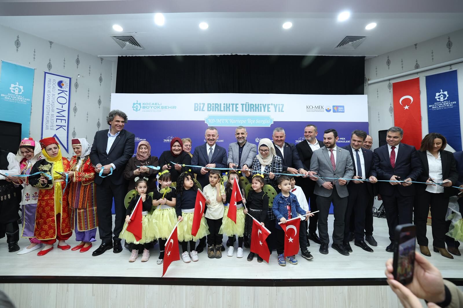 Ko Mek Sergileri Kartepe Ile Başladı (7)