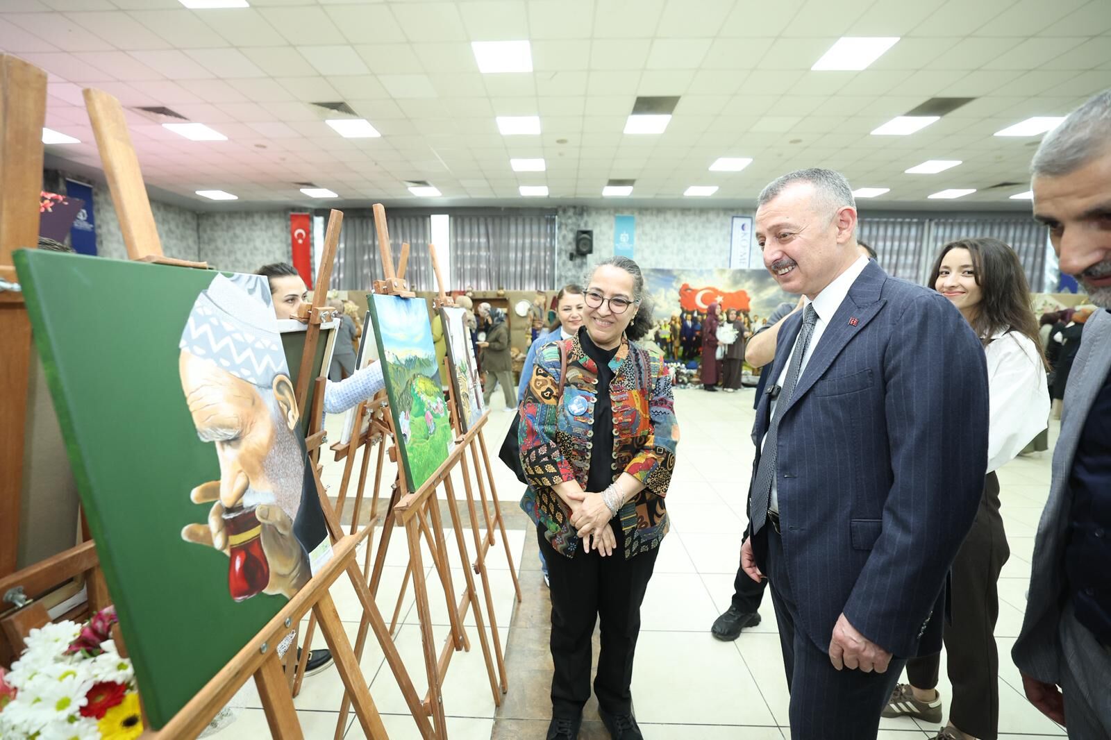 Ko Mek Sergileri Kartepe Ile Başladı (9)