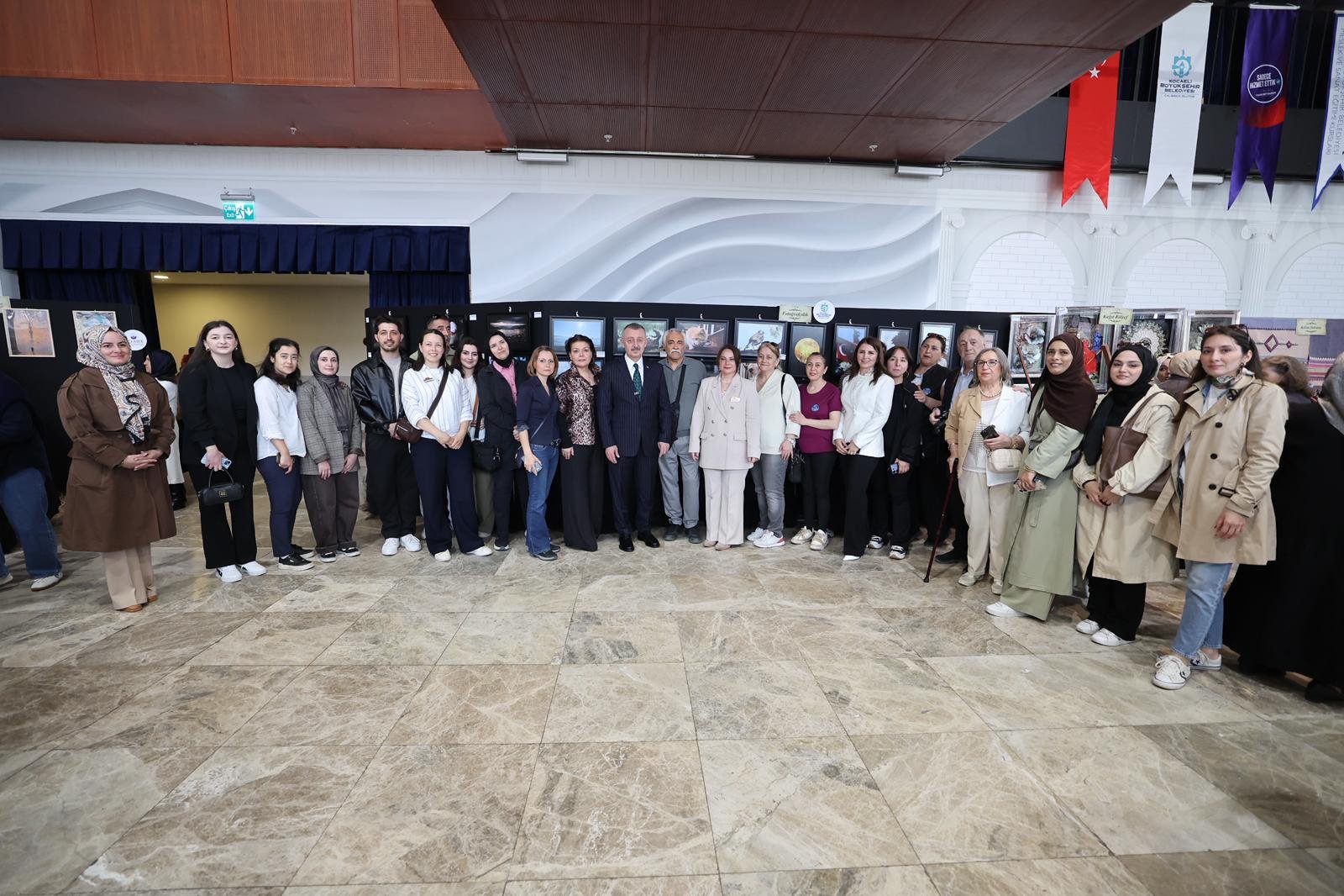 Ko Mek’ten İzmit’te Büyüleyen Yıl Sonu Sergisi (24)