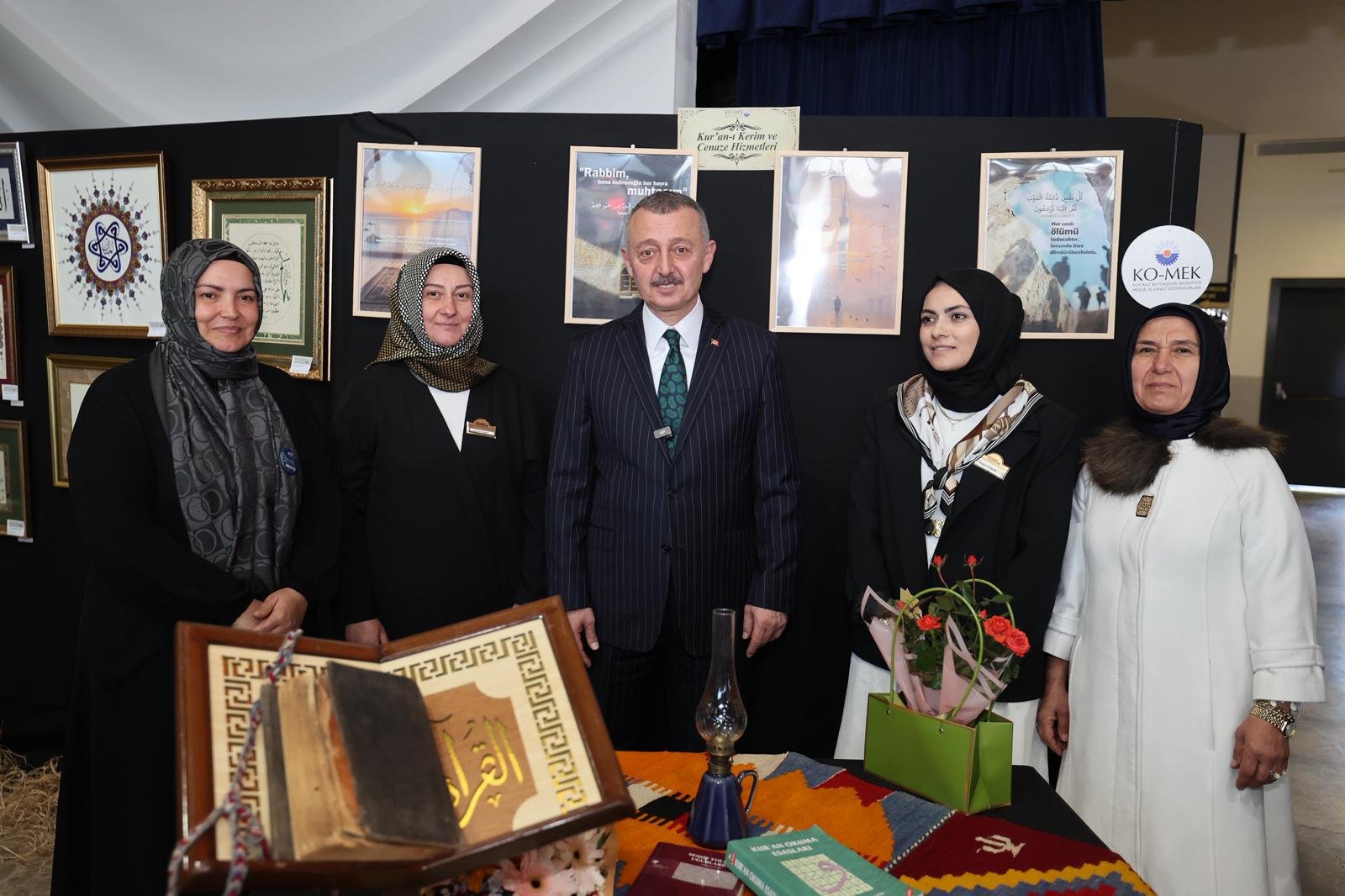 Ko Mek’ten İzmit’te Büyüleyen Yıl Sonu Sergisi (29)